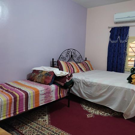 Hotel La Zaouia Sidi Abd El Jabbar Tafraout Exteriér fotografie