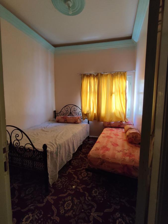 Hotel La Zaouia Sidi Abd El Jabbar Tafraout Exteriér fotografie