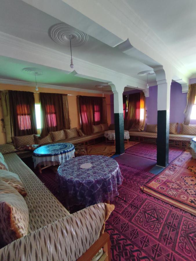 Hotel La Zaouia Sidi Abd El Jabbar Tafraout Exteriér fotografie