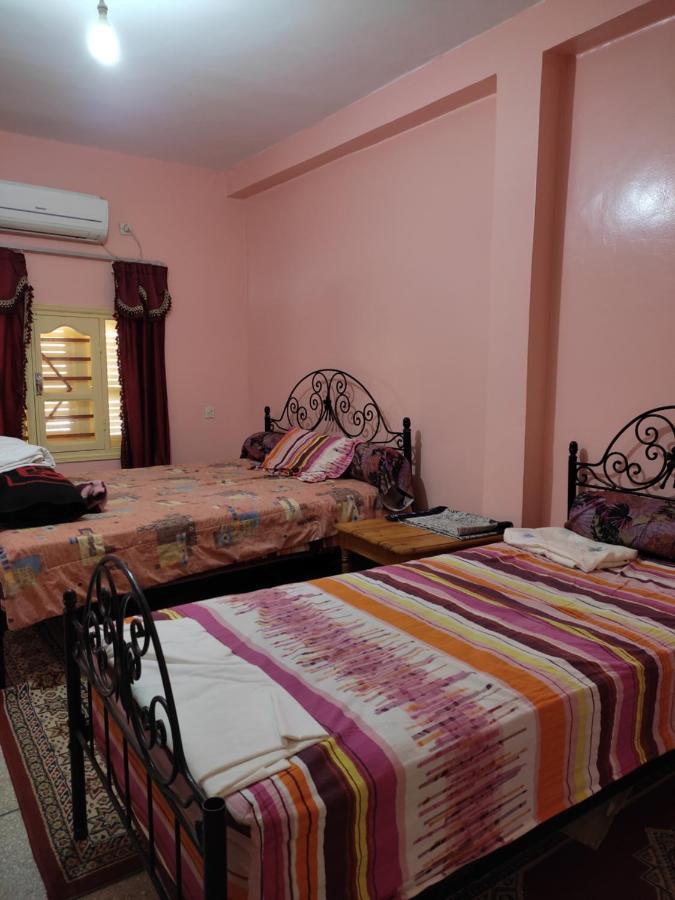 Hotel La Zaouia Sidi Abd El Jabbar Tafraout Exteriér fotografie