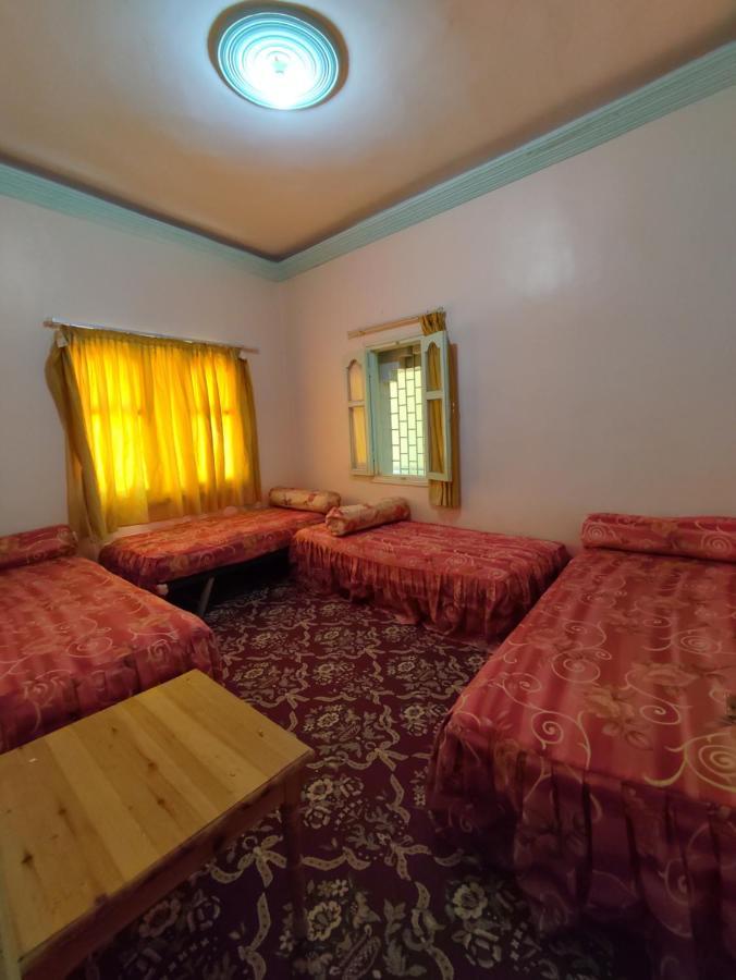 Hotel La Zaouia Sidi Abd El Jabbar Tafraout Exteriér fotografie