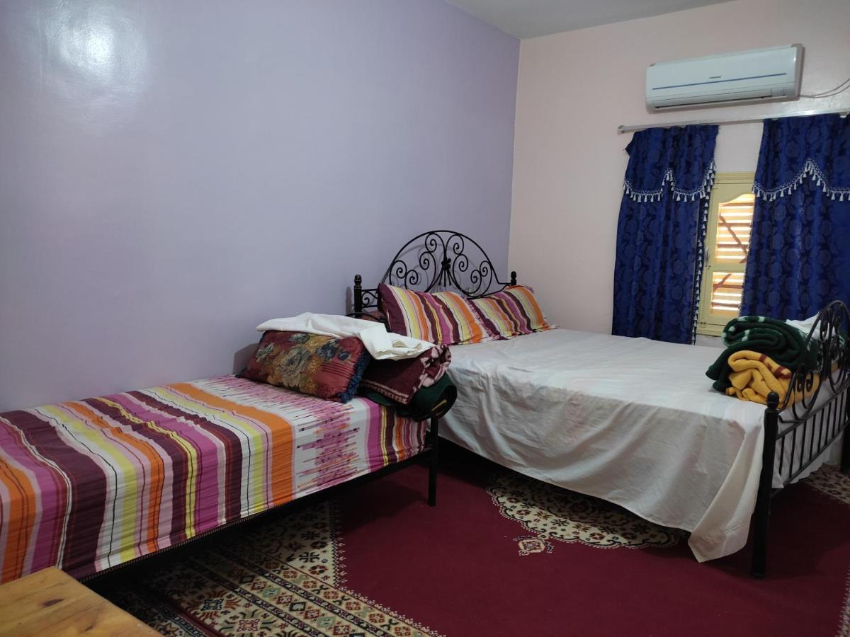 Hotel La Zaouia Sidi Abd El Jabbar Tafraout Exteriér fotografie